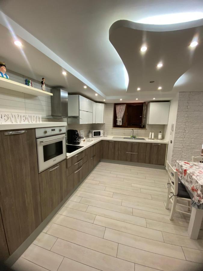 Mugnano di Napoli Daly Home Intero Appartamento מראה חיצוני תמונה