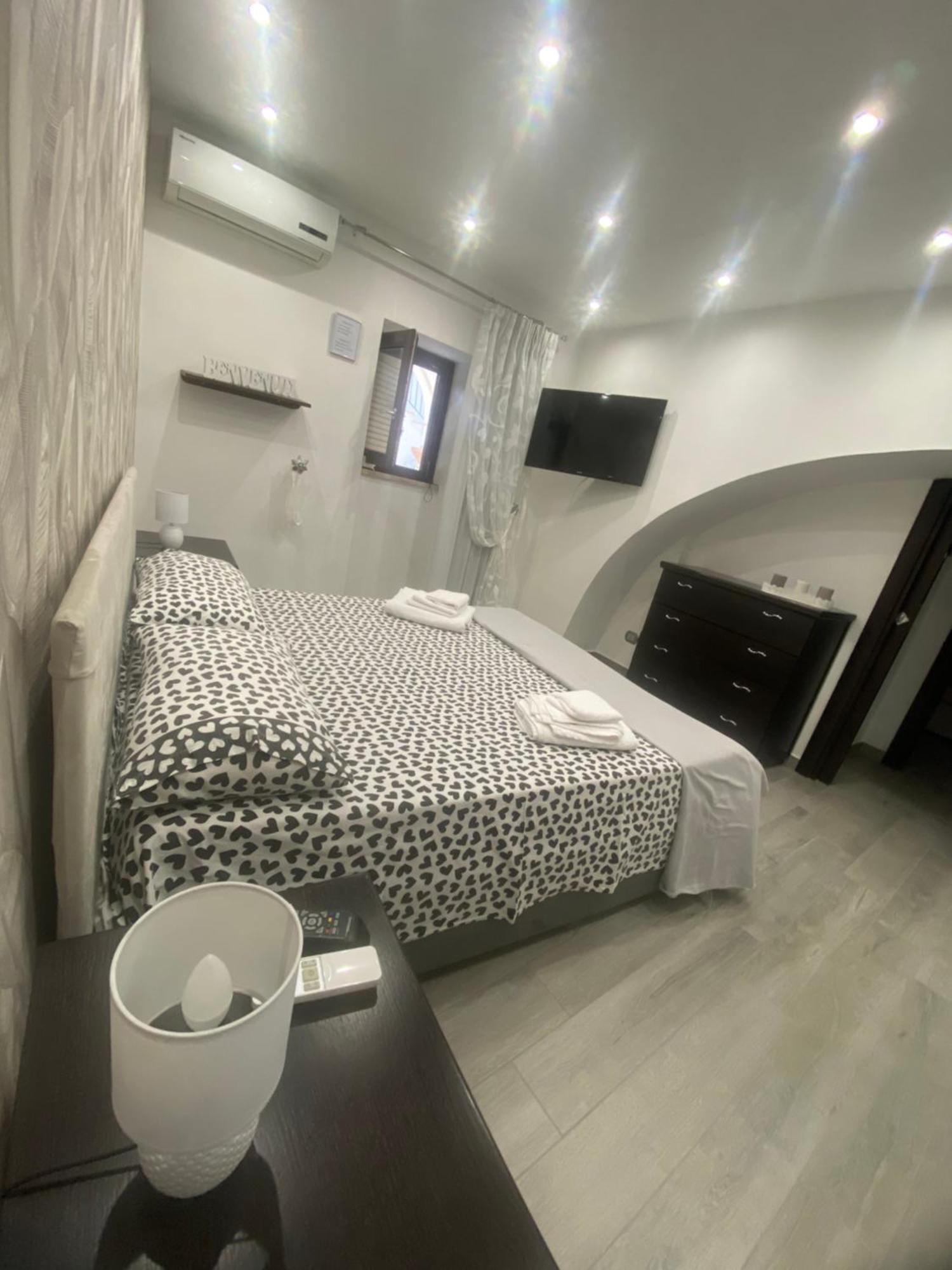 Mugnano di Napoli Daly Home Intero Appartamento מראה חיצוני תמונה