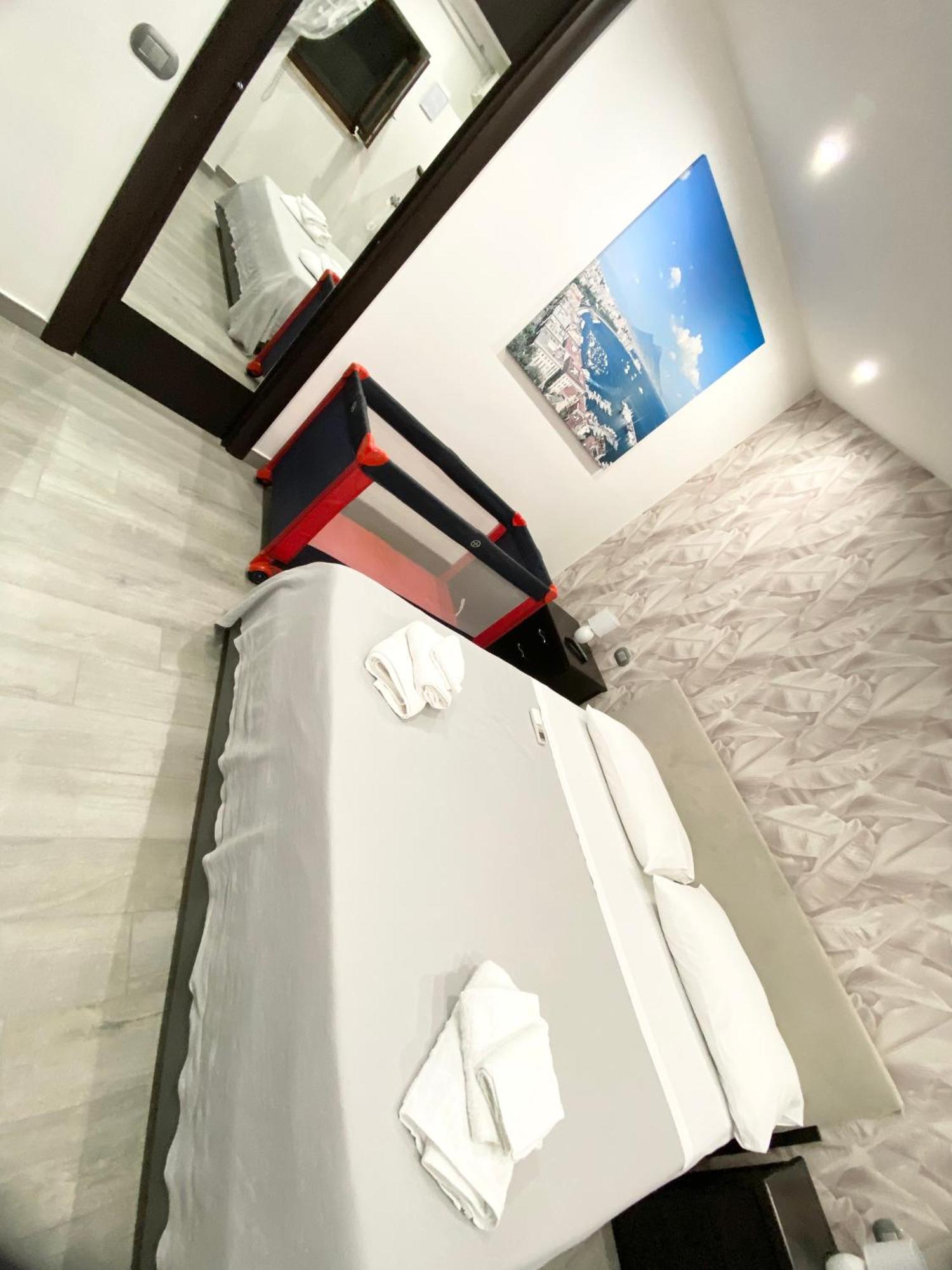 Mugnano di Napoli Daly Home Intero Appartamento מראה חיצוני תמונה