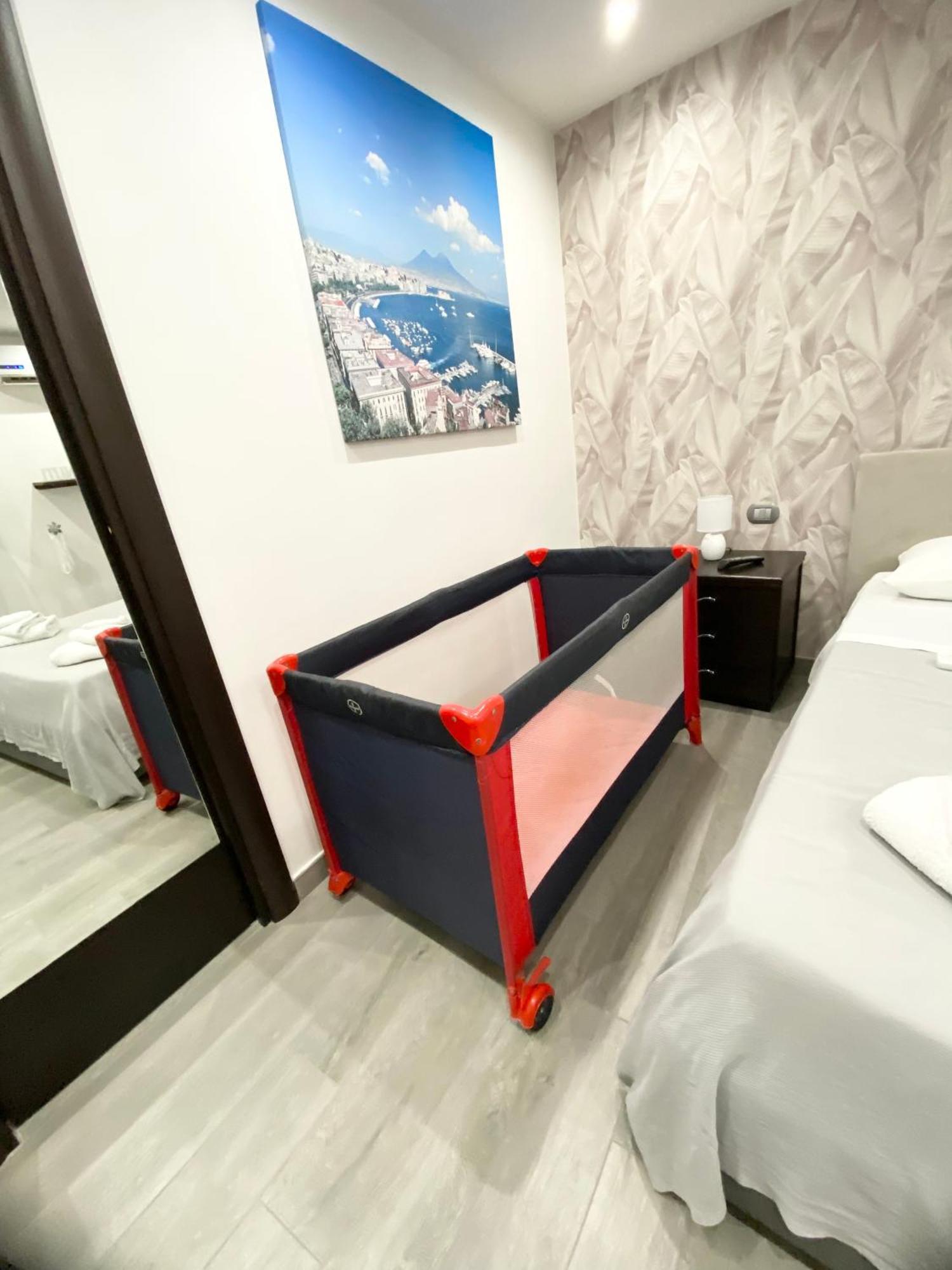Mugnano di Napoli Daly Home Intero Appartamento מראה חיצוני תמונה