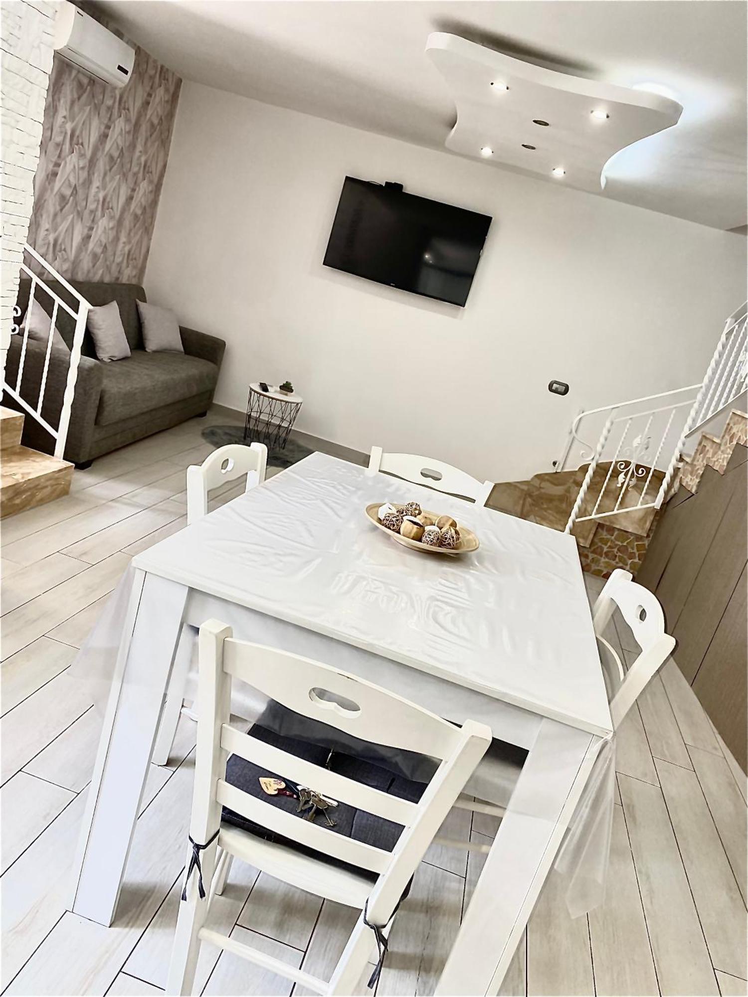 Mugnano di Napoli Daly Home Intero Appartamento מראה חיצוני תמונה