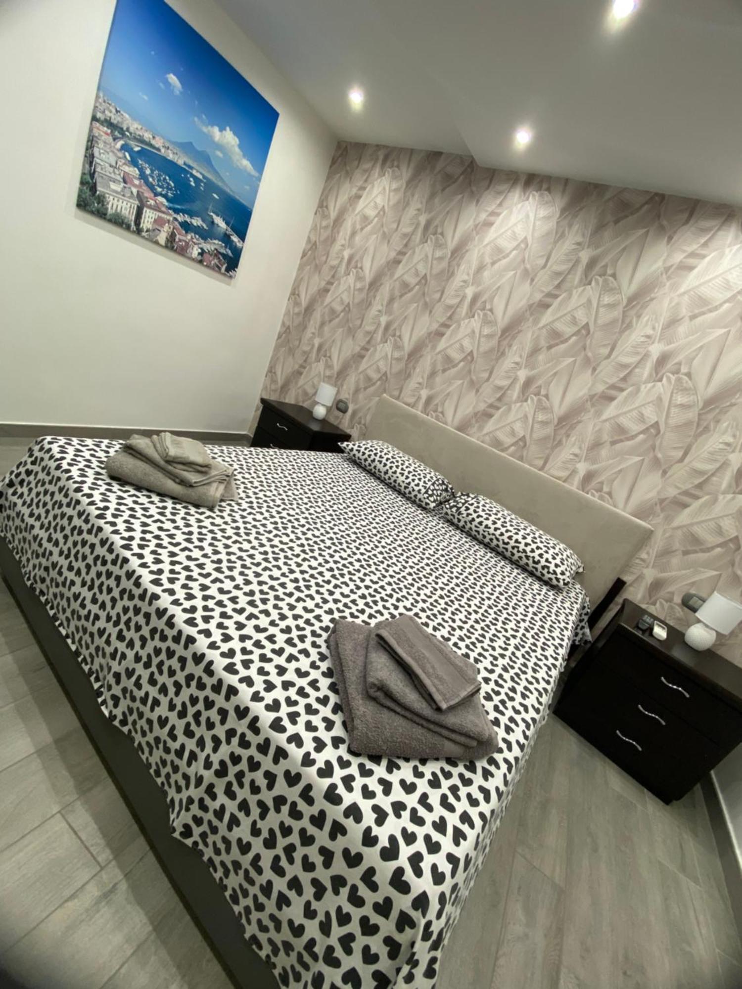 Mugnano di Napoli Daly Home Intero Appartamento מראה חיצוני תמונה