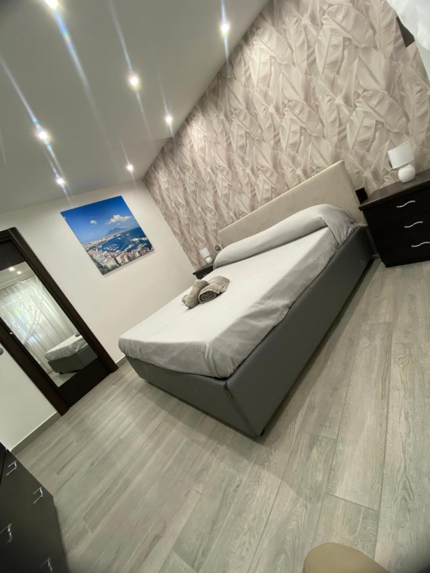 Mugnano di Napoli Daly Home Intero Appartamento מראה חיצוני תמונה