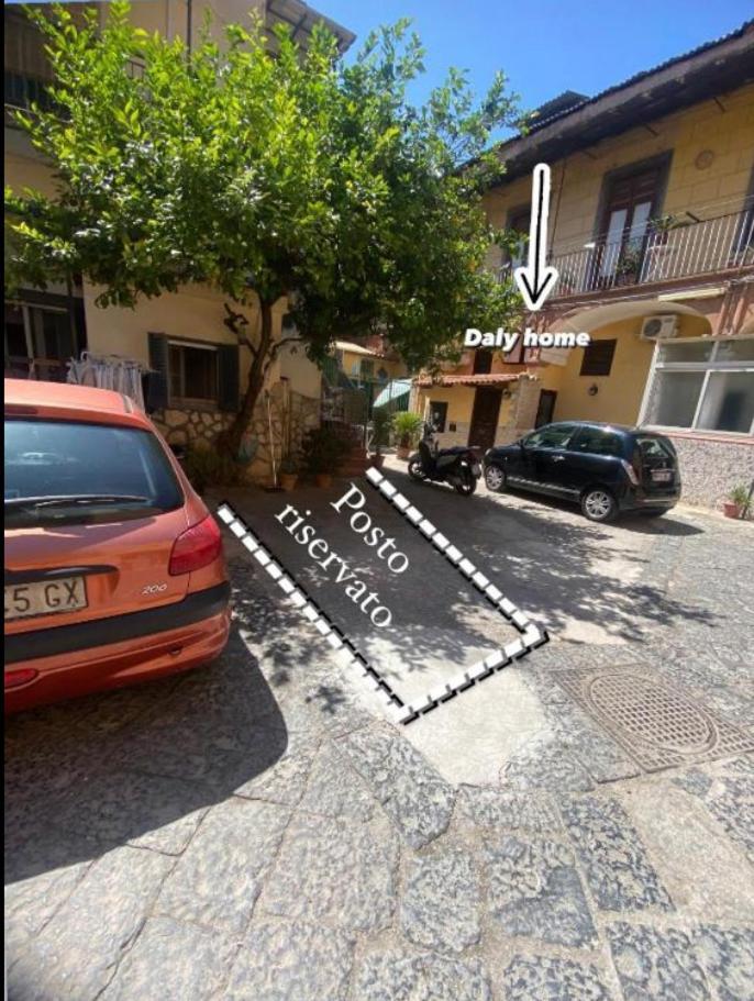 Mugnano di Napoli Daly Home Intero Appartamento מראה חיצוני תמונה
